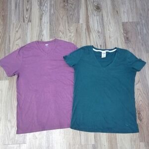 T-shirt bundle size Medium